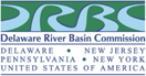 Delaware River Basin Commission Logo